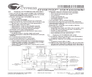 CY7C68013A-56BAXCT.pdf