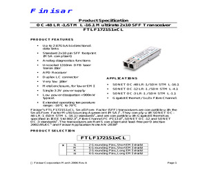 FTLF1721S1HCL.pdf