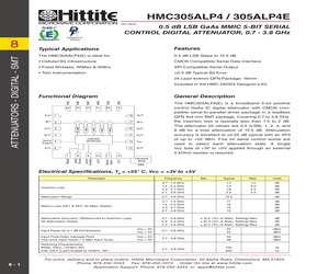 HMC305ALP4.pdf