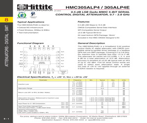 HMC305ALP4E.pdf