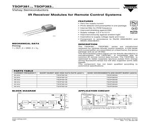 TSOP38130SS1BS12Z.pdf