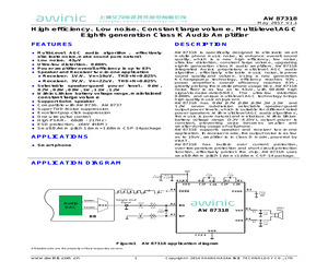 AW87318CSR.pdf