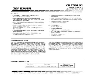 XRT59L91IDF.pdf