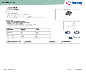 IRF150P220XKMA1.pdf