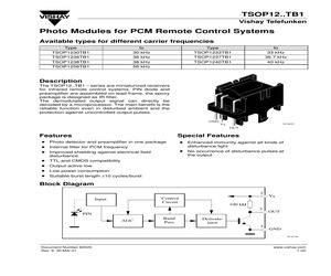 TSOP1236TB1.pdf