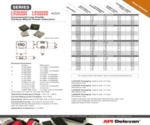 LP5050R-1R0M.pdf