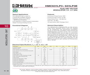 HMC631LP3E.pdf