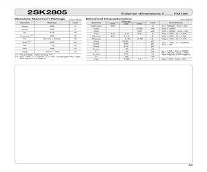 2SK2805.pdf