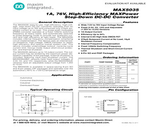 MAX5035DASA+.pdf