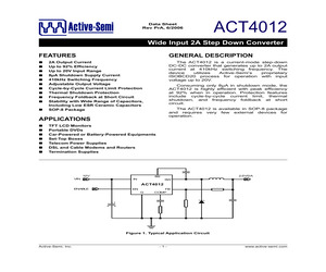 ACT4012SH-T.pdf