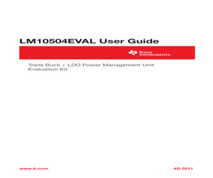 LM10504EVAL/NOPB.pdf