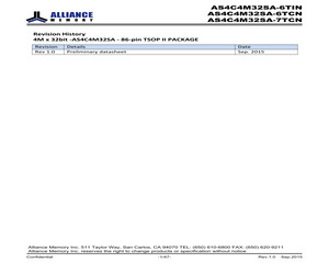 AS4C4M32SA-7TCN.pdf