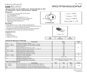 IRG7PSH50UDPBF.pdf