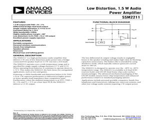 SSM2211SZ-REEL.pdf