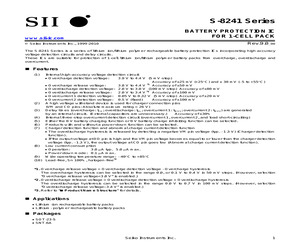S-8241ABUMC-GBUT2G.pdf