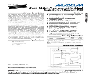 MAX5550ETE+T.pdf
