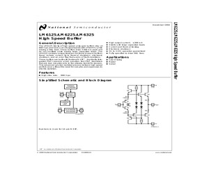 LM6125H/883.pdf