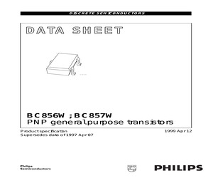 BC856AWTR.pdf