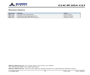 AS4C4M16SA-6BIN.pdf