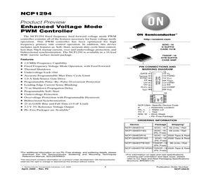 NCP1294EDR16G.pdf