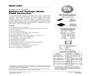 NCP1294EDTB16R2G.pdf