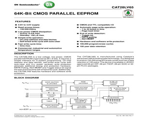 CAT28LV65G-20T.pdf