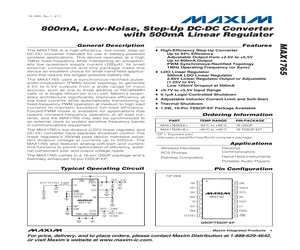 MAX1765EEE+.pdf