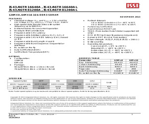 IS46TR81280A-15GBLA1.pdf