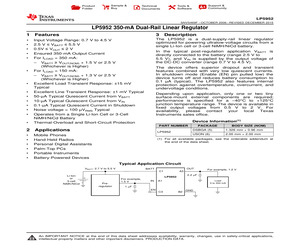 LP5952TL-1.2/NOPB.pdf