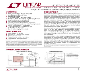 LT1170HVCT#06PBF.pdf