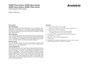 HLMP-6600.pdf
