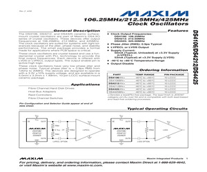 DS4212AN+.pdf