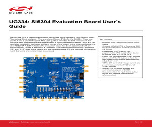 SI5394P-A-EVB.pdf