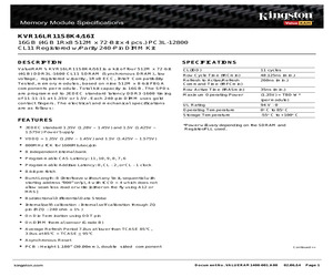 KVR16LR11S8K4/16I.pdf