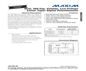 MAX5389MAUD+.pdf