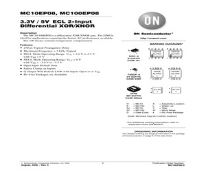 MC100EP08MNR4G.pdf