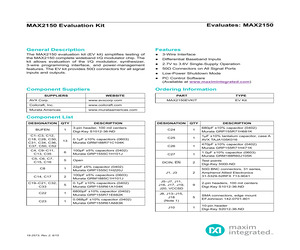 MAX2150EVKIT+.pdf