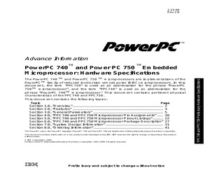 IBM25EMPPC740GBUB2660.pdf