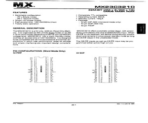 MX23C3210MC-20.pdf