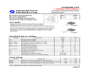 AP02N90H-HF.pdf