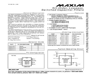 MAX7409EPA.pdf