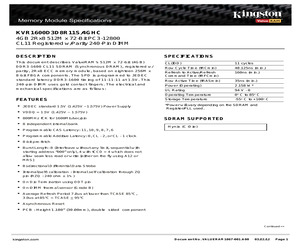 KVR1600D3D8R11S/4GHC.pdf