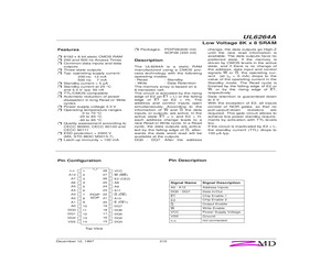 UL6264ADG25G1.pdf