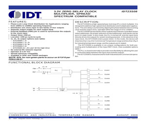 IDT23S08-5HDCGI.pdf