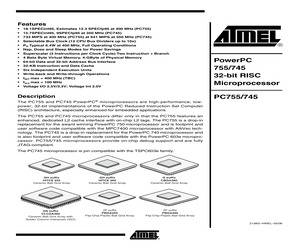 PC745MGHU300LE.pdf