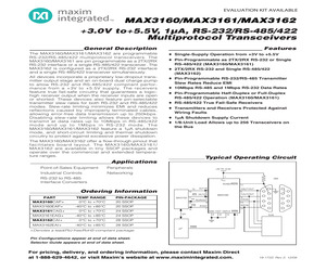 MAX3160EAP+T.pdf