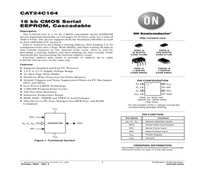 CAT24C164YI-GT3/BKN.pdf