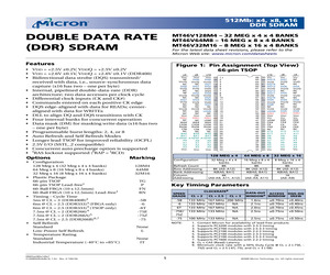 MT46V128M4BN-75ZIT.pdf