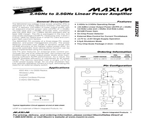 MAX2242EBC+.pdf