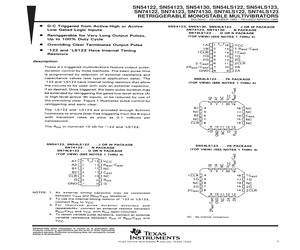 SN74123NE4.pdf